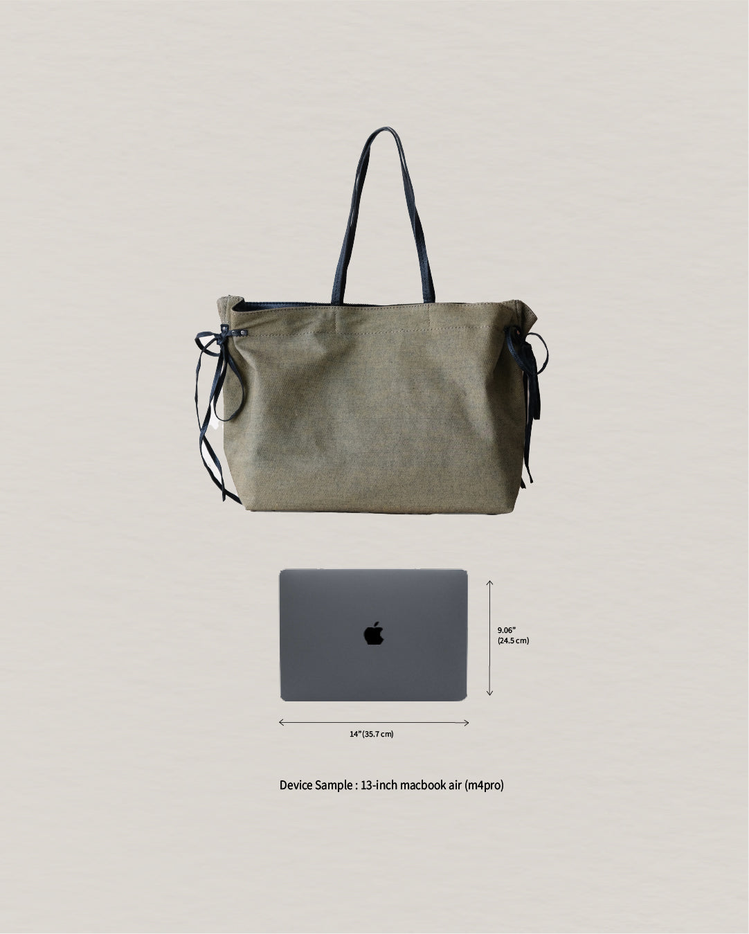 Maison Dune Carryall