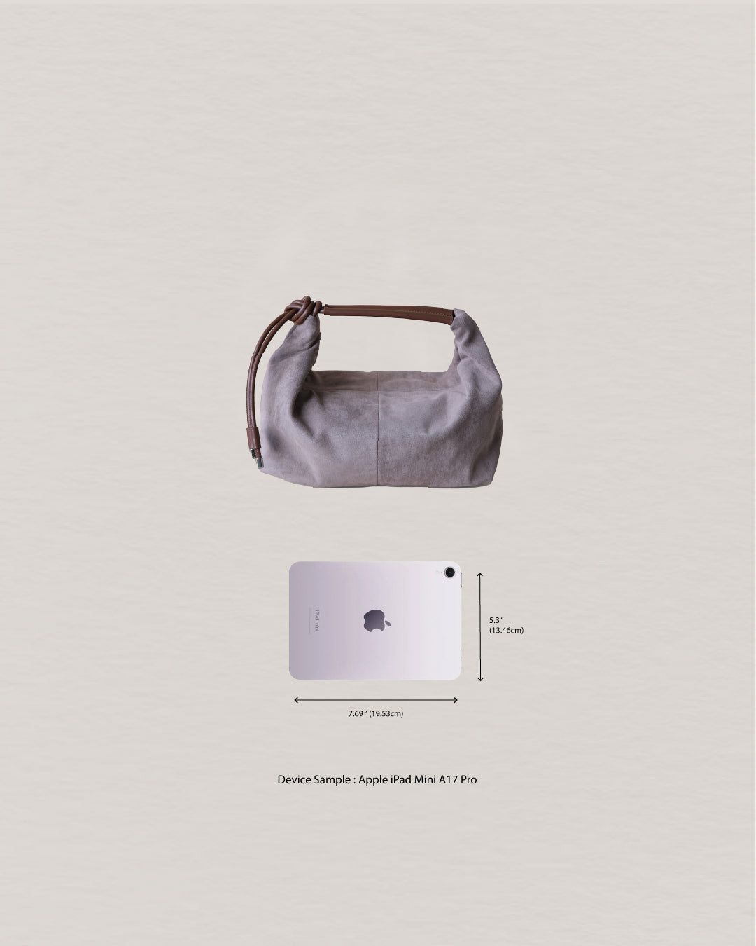 Madeleine Everyday Hobo - Coffee Latte