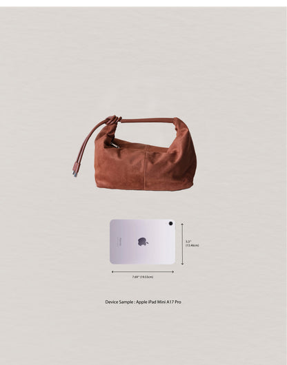 Madeleine Everyday Hobo - Chestnut