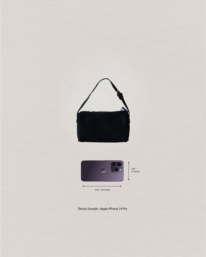 Matte Lumi Mini - Classic Black