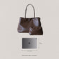 Maison Classic Tote - Coffee