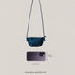Mini Artisan Satchel - Emerald