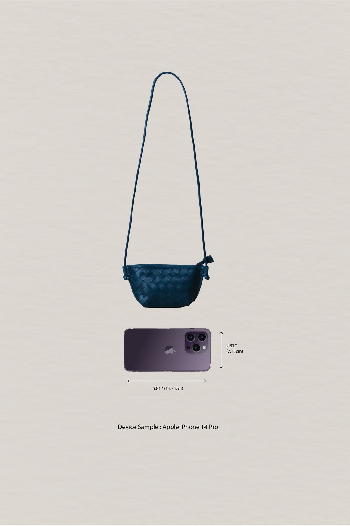 Mini Artisan Satchel - Emerald