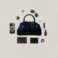 Artisan Lotus Grace Bag - Classic Black