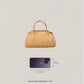 Artisan Lotus Grace Bag - Yellow