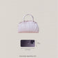 Artisan Lotus Grace Bag - Light Pink