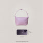 The Artisan Bag - Lotus Pink