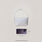 The Artisan Bag - Cream White
