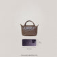 Artisan Véra Mini Carry Bag - Khaki