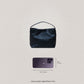 Artisan Veloura Tote Bag - Classic Black