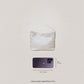 Artisan Veloura Tote Bag - White Sand