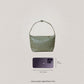 The Artisan Bag - Mineral Green