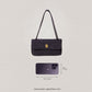Artisan Linear Flap - Dark Chocolate