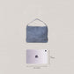 Artisan Soft Texture Tote - Warm Grey