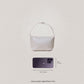 The Artisan Bag - White Sand
