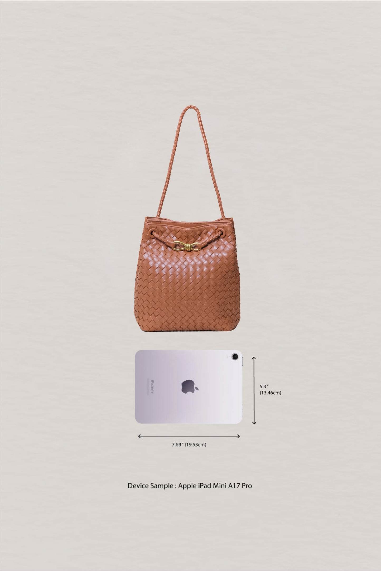 Artisan Urban Carry Bag - Shinny Chestnut