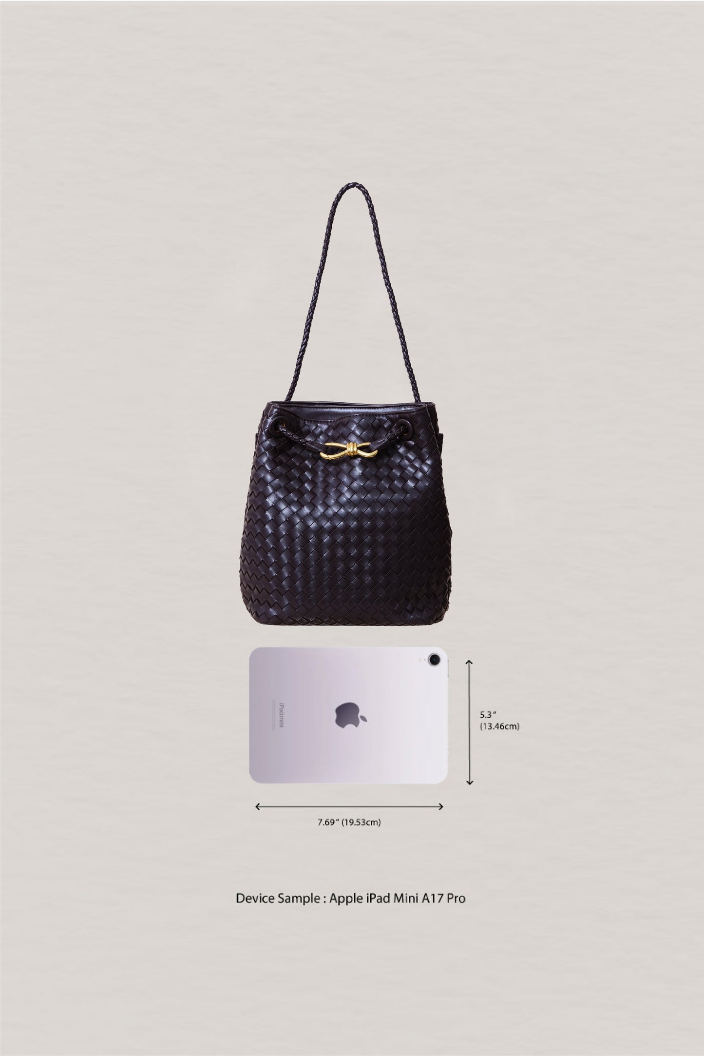 Artisan Urban Carry Bag -  Black Currant