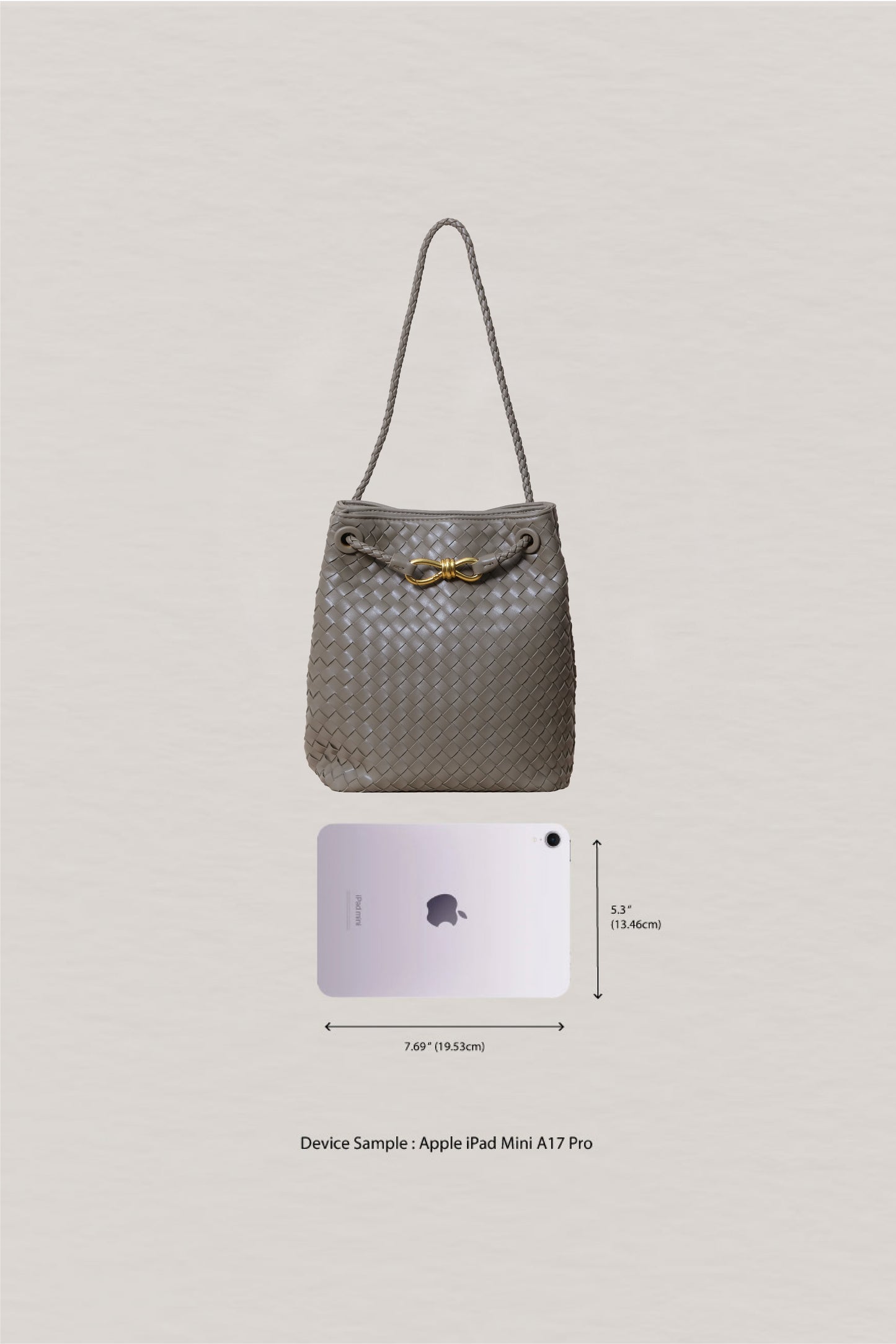 Artisan Urban Carry Bag - Shinny Olive Green