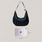 Artisan Classic Moon Bag - Shinny Black