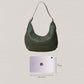 Artisan Classic Moon Bag - Olive Green