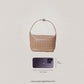 The Artisan Bag - Almond
