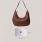 Artisan Classic Moon Bag - Shinny Chestnut