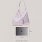 The Pure Elegance Tote - Light Pink