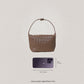 The Artisan Bag - Walnut Brown