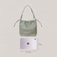 Artisan Classic Slouch Bag - Mineral Green