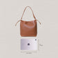 Artisan Classic Slouch Bag - Shinny Chestnut