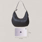 Artisan Classic Moon Bag - Gunmetal Gray