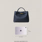 Large Artisan Grace Tote - Gunmetal Grey