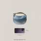 Artisan Classic Dumpling Bag - Silver