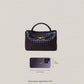 Artisan Grace Tote - Black Currant