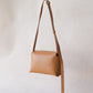The Hana Box Bag - Almond