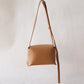 The Hana Box Bag - Almond