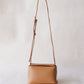 The Hana Box Bag - Almond