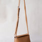 The Hana Box Bag - Almond