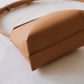The Hana Box Bag - Almond