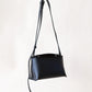The Hana Box Bag - Classic Black
