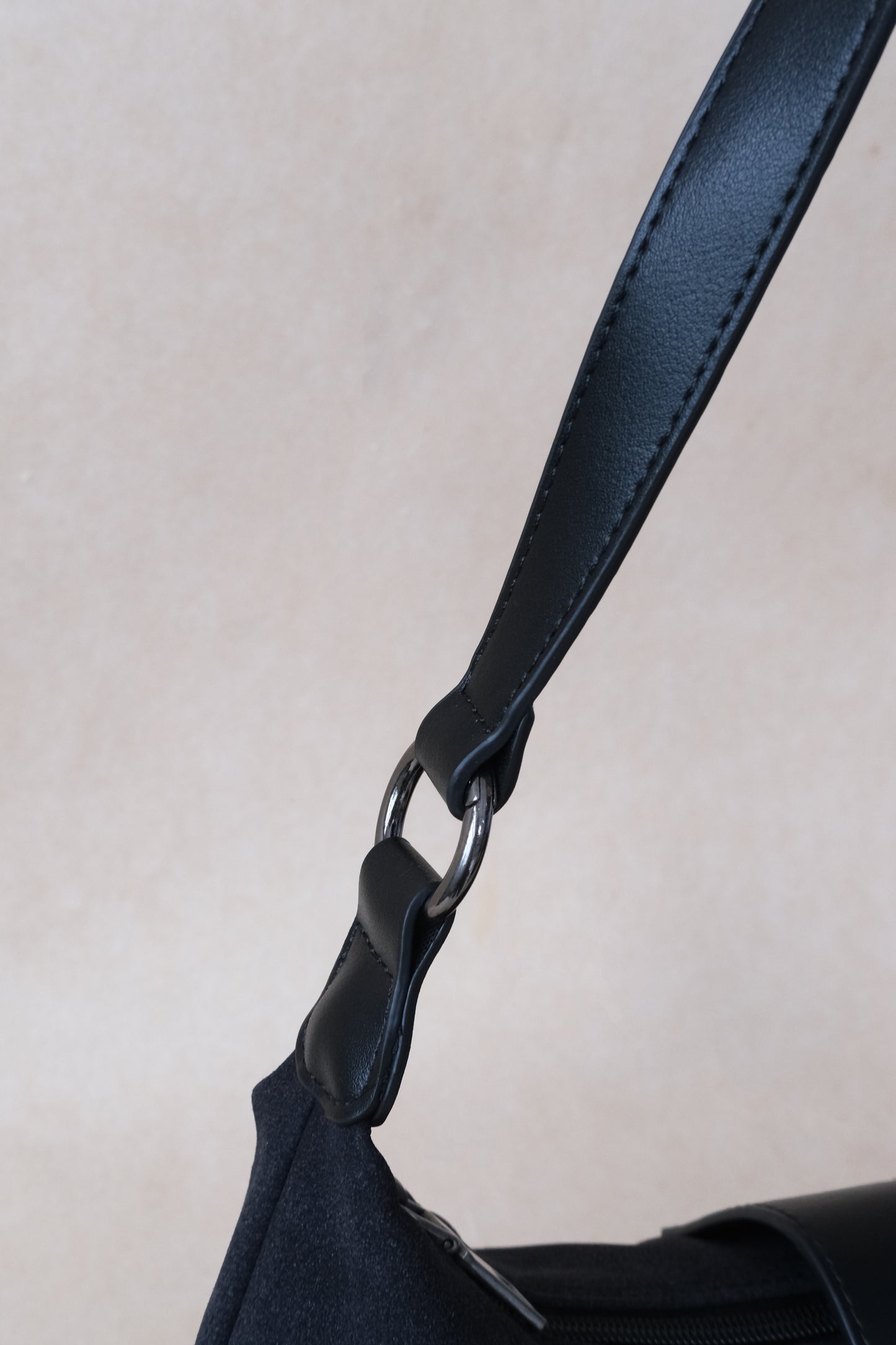 The Atelier Daily Bag - Classic Black