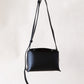 The Hana Box Bag - Classic Black