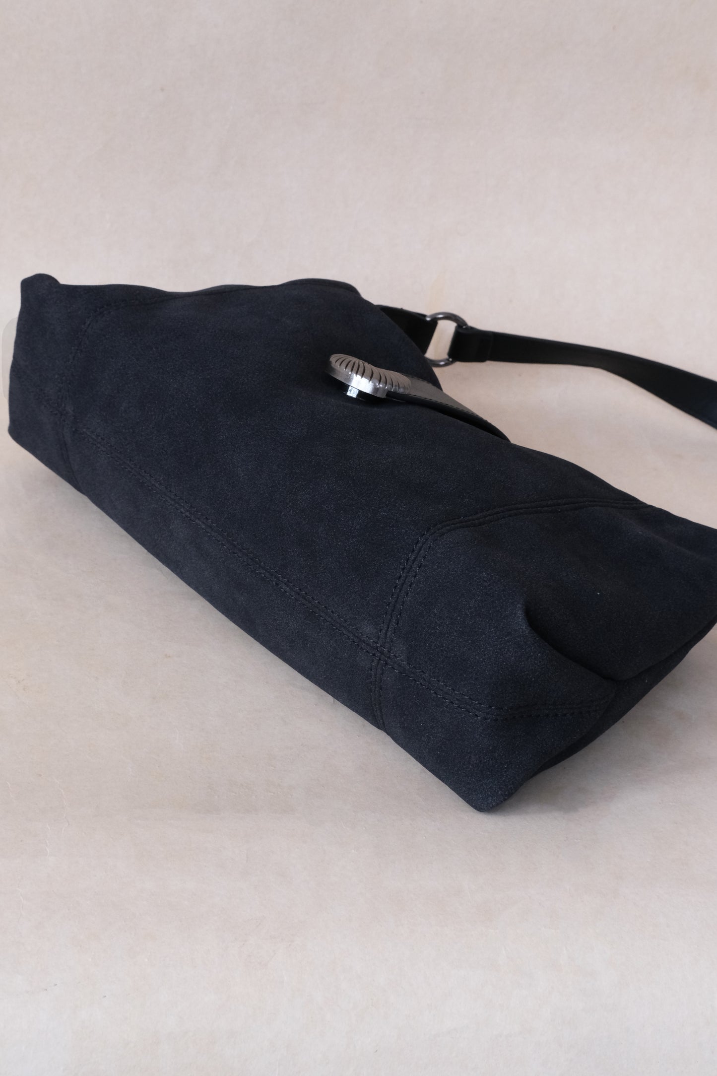 The Atelier Daily Bag - Classic Black