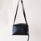 The Hana Box Bag - Classic Black