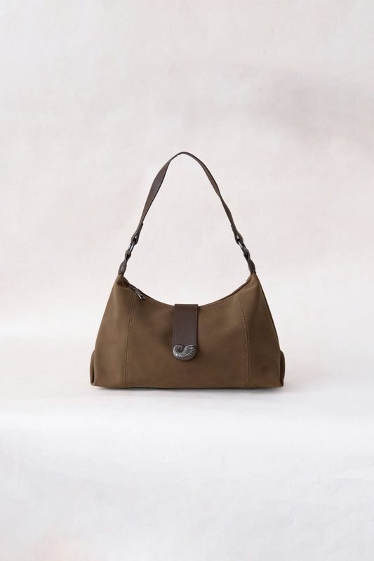The Atelier Daily Bag - Chestnut