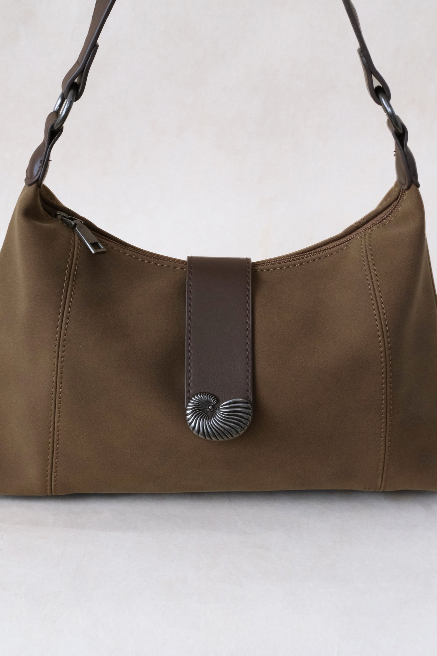 The Atelier Daily Bag - Chestnut