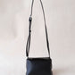 The Hana Box Bag - Classic Black