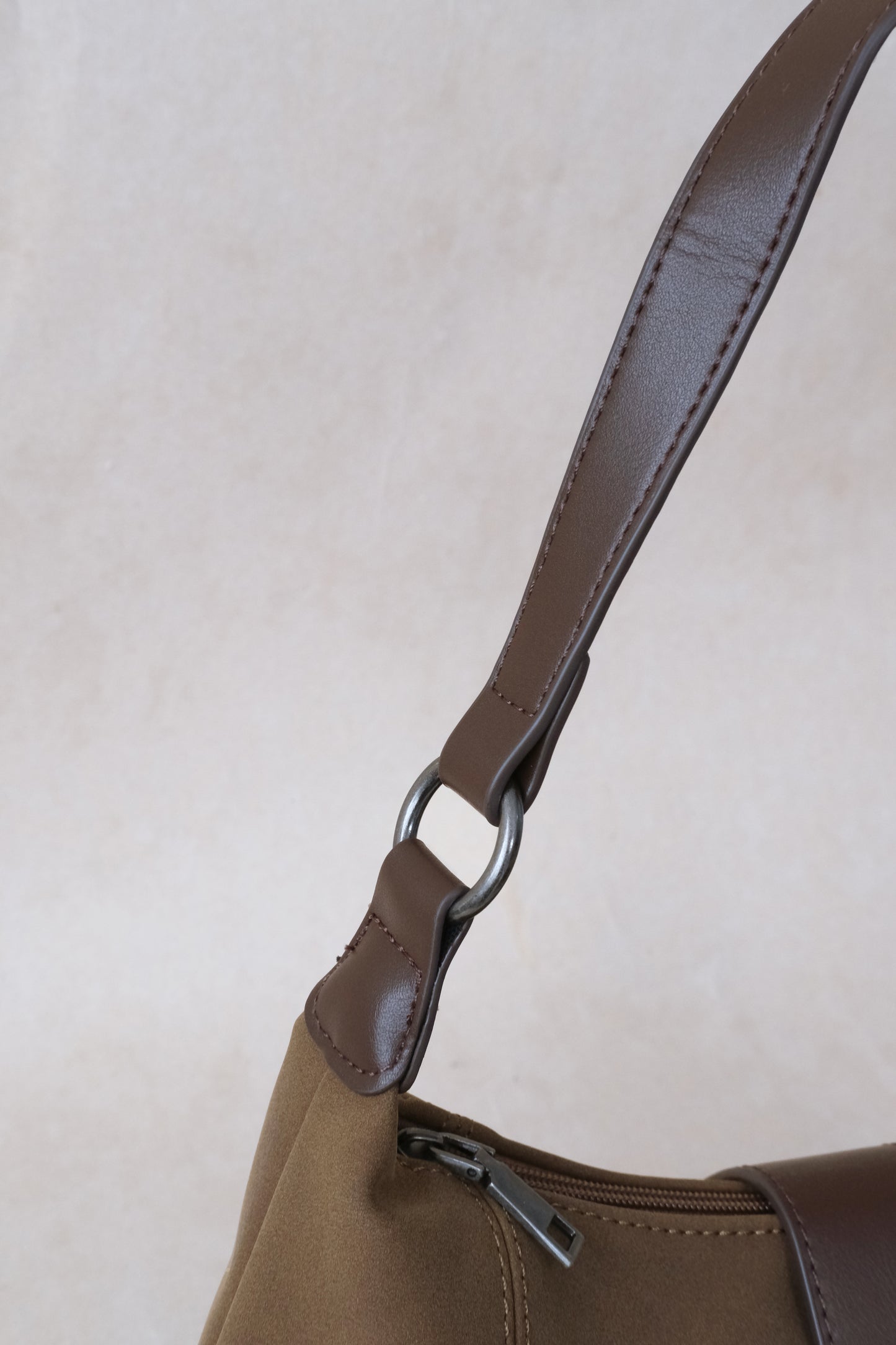 The Atelier Daily Bag - Chestnut