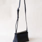 The Hana Box Bag - Classic Black