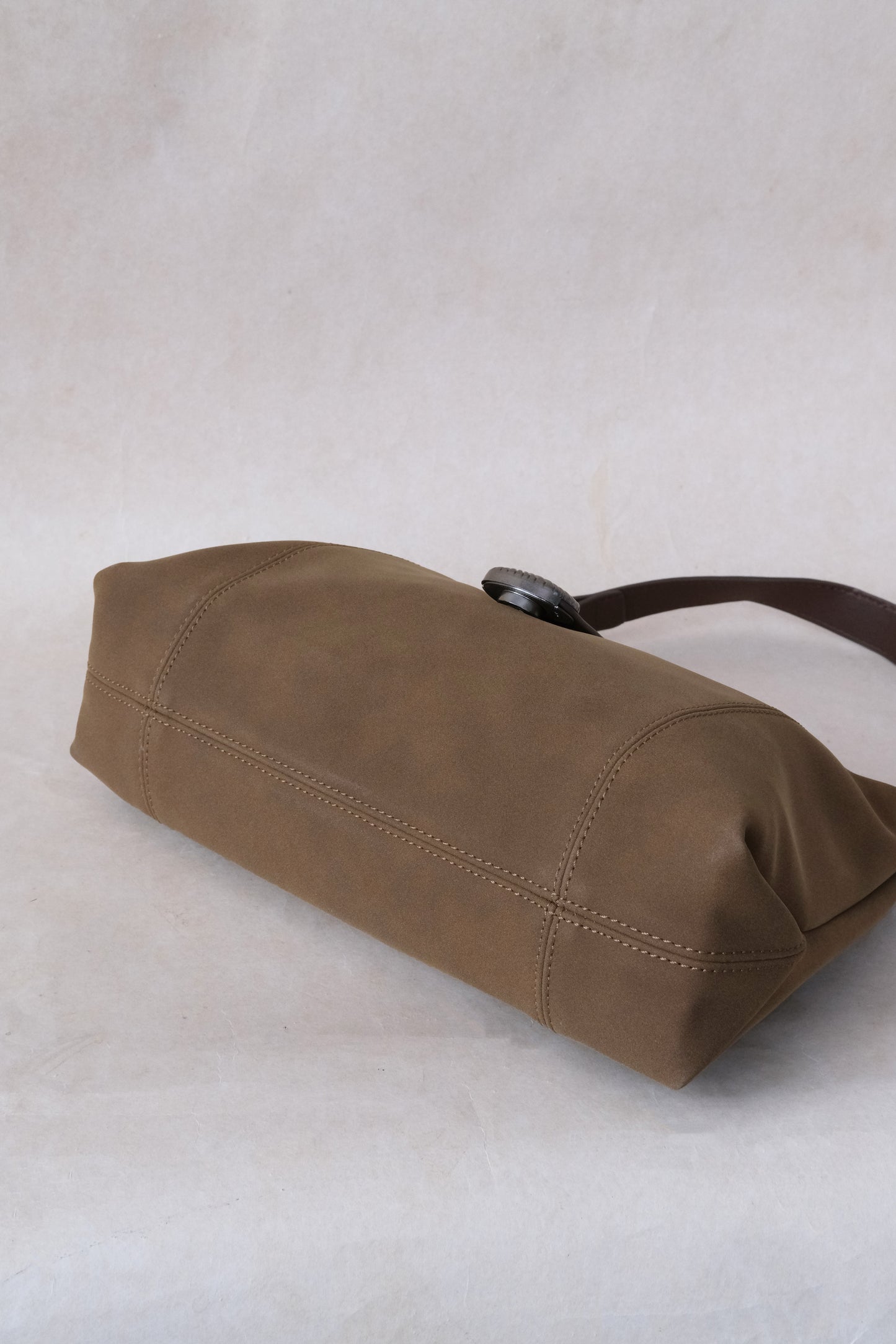 The Atelier Daily Bag - Chestnut